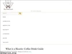 Sites similar to wokelark.com