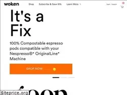 Sites similar to woken.coffee