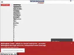 Sites similar to wokinghampaper.com