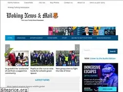 Sites similar to wokingnewsandmail.co.uk