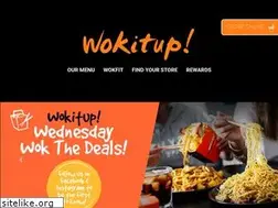 Sites similar to wokitup.com.au