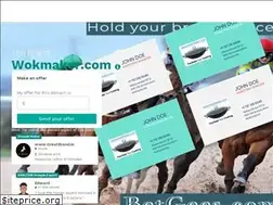 Sites similar to wokmaker.com