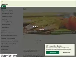 Sites similar to wokman-nbg.de