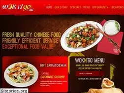 Sites similar to wokngo.ca