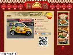 Sites similar to wokngrill.net