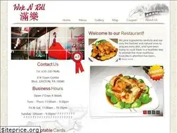 Sites similar to woknrolleaston.com