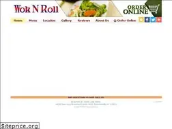 Sites similar to woknrollfl.net