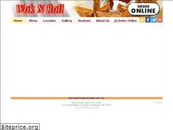 Sites similar to woknrolloakridge.com