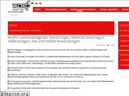 Sites similar to woko.de