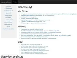 Sites similar to wokognudler.dk