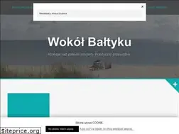 Sites similar to wokolbaltyku.pl