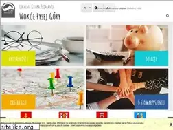 Sites similar to wokollysejgory.pl