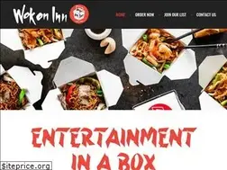 Sites similar to wokoninn.com.au