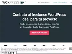 Sites similar to wokpress.com