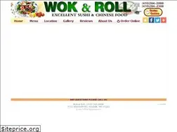 Sites similar to wokrolldundalk.com