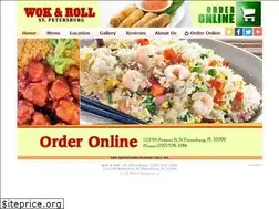Sites similar to wokrollstpetersburg.com