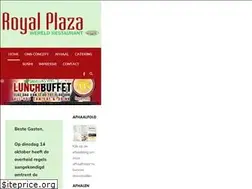 Sites similar to wokroyalplaza.nl