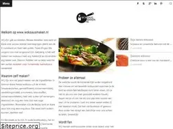 Sites similar to woksausmaken.nl