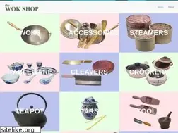 Sites similar to wokshop.com