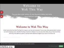 Sites similar to wokthiswaylittleport.com