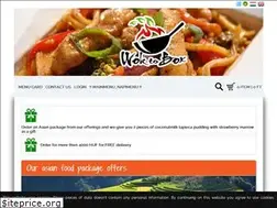 Sites similar to woktobox.hu