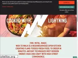 Sites similar to woktowalk.com