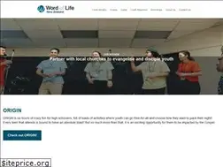 Sites similar to wol.org.nz