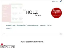 Sites similar to wola-holz-laden.de