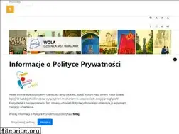 Sites similar to wola.waw.pl