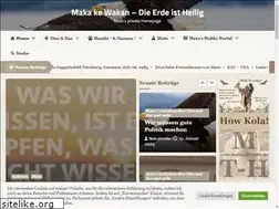 Sites similar to wolakota.net