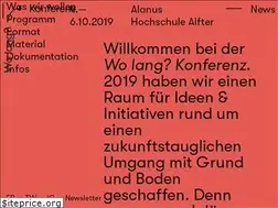 Sites similar to wolangkonferenz.org