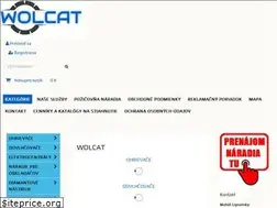 Sites similar to wolcat.sk