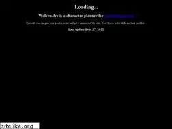 Sites similar to wolcen.dev