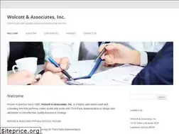 Sites similar to wolcottassoc.com