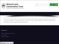 Sites similar to wolcottlandct.org