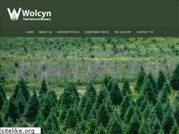 Sites similar to wolcyntreefarms.com