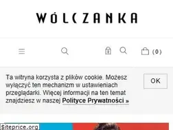 Sites similar to wolczanka.pl