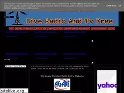 Sites similar to woldcasts-tv-radio.blogspot.com