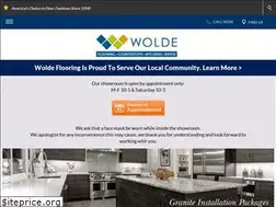 Sites similar to woldeflooring.com