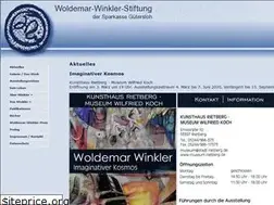 Sites similar to woldemar-winkler.com