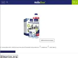 Sites similar to woldo-clean.de