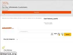 Sites similar to woldorf.com