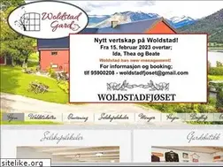 Sites similar to woldstadgard.no