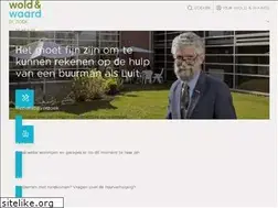 Sites similar to woldwaard.nl