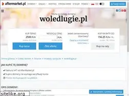 Sites similar to woledlugie.pl