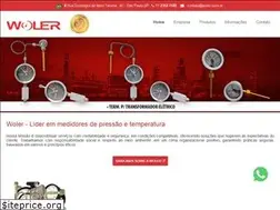 Sites similar to woler.com.br