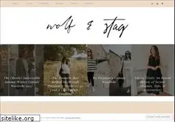 Sites similar to wolf-and-stag.com