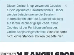 Sites similar to wolf-angelsport.de