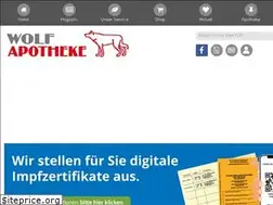 Sites similar to wolf-apotheke-hemmoor.de