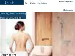 Sites similar to wolf-aqua-manufaktur.de